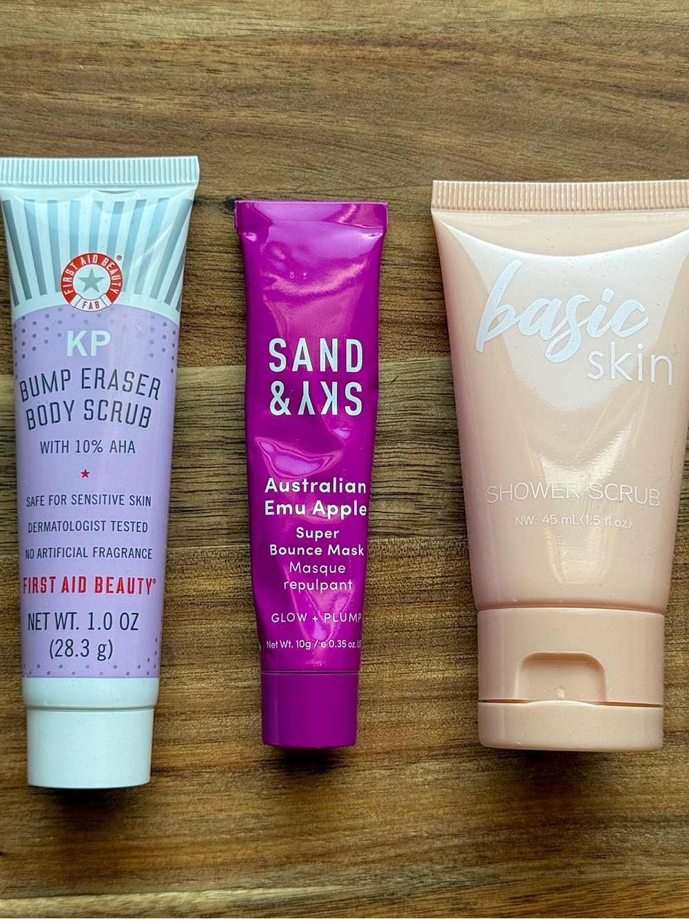 skincare beauty bundle